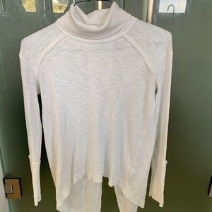 Free people Turtleneck sweater